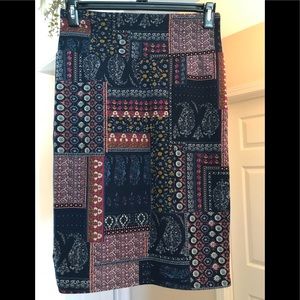 Lularoe Cassie NWOT Medium